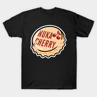 Nuka Cherry Cap T-Shirt